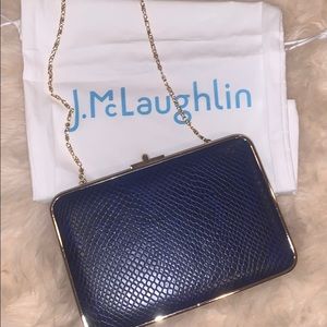 J. McLaughlin Clutch